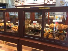 面包甜点陈列柜-都恩客(高岛屋百货店)