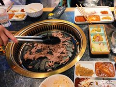 -杨记齐齐哈尔烤肉(五莲路店)