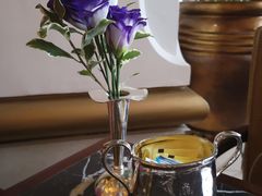 -大堂茶座
