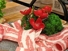 -韩俊焰烤肉自助餐(增城万达广场店)