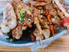 -雷老虎烧烤(西街店)