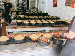 自助调料区-斯丹姜母鸭·古法干香(涂门街总店)