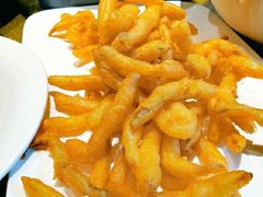 椒盐沙虫-海鲜e族(马王堆店)