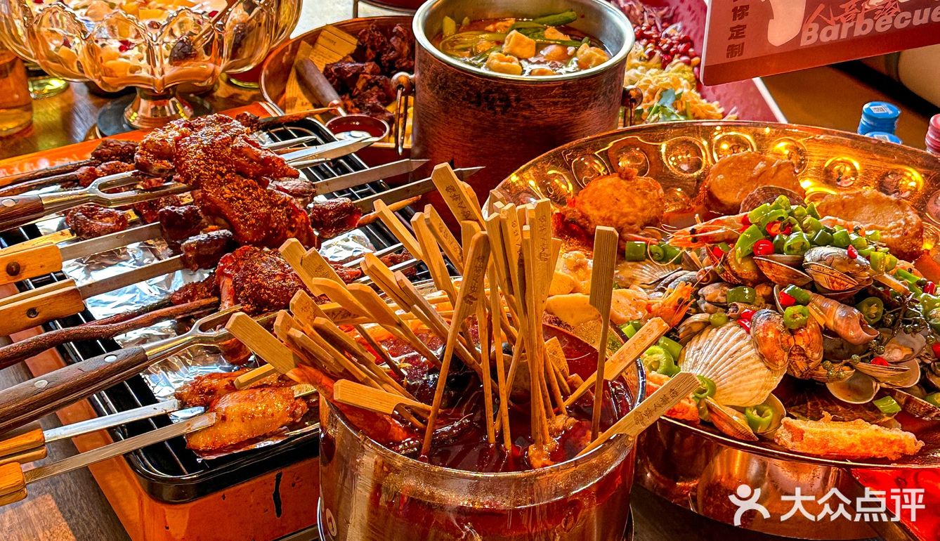 在沈阳！穷鬼快乐屋！便宜好吃的要命。。。🥹🥹