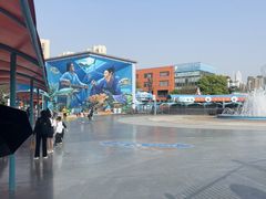 -海合安武汉极地海洋公园