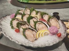 -川旺角融合菜•海景餐厅(星海广场店)