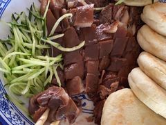 -北京龙庆四季香农家饭庄·灶台鱼·碳烤虹鳟鱼(龙庆峡店)