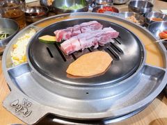 -姜虎东白丁烤肉(苏州中心店)