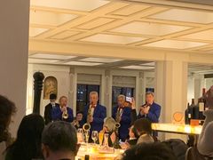 -上海和平饭店-华懋阁 The Cathay Room