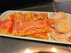 -梨花甄选自助烤肉(小寨原力场店)