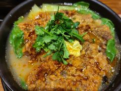 纯廋酥肉瓦罐-溢香苑瓦罐(前进路店)