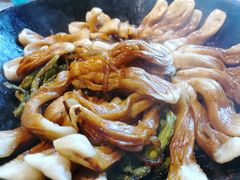 -华盛园卷子王农家菜水库鱼