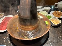 -东来顺饭庄(金泉广场店)