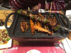 -聚点串吧·北京烧烤(赵登禹路店)