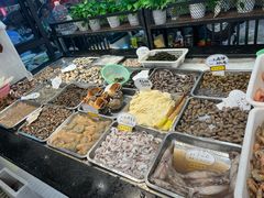 -健跳小海鲜(人民路店)