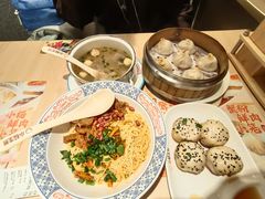 -小杨生煎(黄河路美食休闲街店)