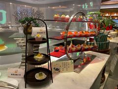 -大佛寺高级素食自助餐厅
