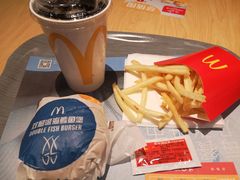 -麦当劳(天塔道店)