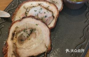 Crispy Pork Roll