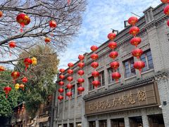 -三坊七巷历史文化街区