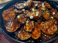 烧汁茄子-八大碗·地道东北菜(白塔堡店)