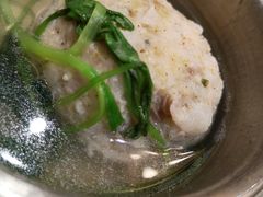蟹粉狮子头-食為天·本地人爱吃的淮扬菜(瘦西湖店)