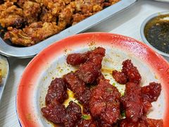 -郑妈妈油炸工坊(石坦巷店)