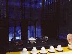-德迹斋禅意文化茶馆·茶空间·商务洽谈•宴席(桃园店)