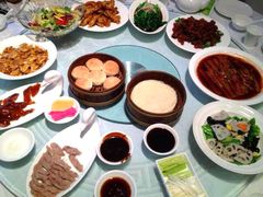 -玉林烤鸭店(定福庄店)