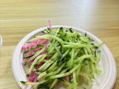 -黑八私房老北京炸酱面