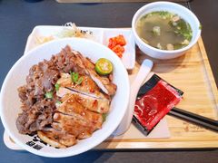 -熊吞·大碗丼烧肉饭(西市场嘉华店)