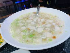 长乐虾滑鱼羹汤-王庄阿咪海鲜大排档(象园店)