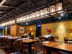 -绿茶餐厅(华联万柳店)