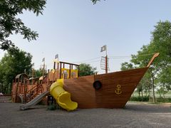 -天津东丽湖风景区