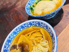 观音面-西园寺素食(西园弄戒幢律寺店)