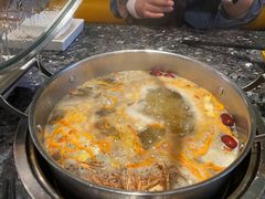 -一席地·本地鸡窝·杭帮鸡火锅(萧山银隆百货店)