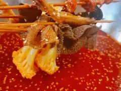 成都冷锅串串香-付小姐在成都(中山公园店)