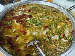 酸菜鱼-荥清饭店