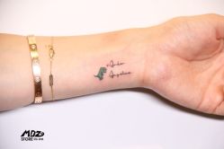 点击看大图 -MDZ STORE·TATTOO·耳饰
