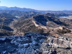 -蟠龙山长城景区