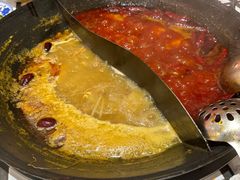 -朱光玉火锅馆(正弘城店)