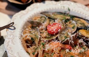 Yes Spanish Seafood Paella