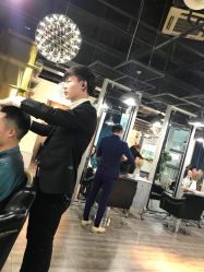 点击看大图 -3AM HAIR SALON烫发染发接发