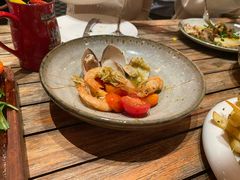 -盐说Salt Talk北美风味西餐厅(海上世界店)