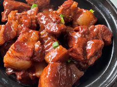 帅府红烧肉-宝发园名菜馆