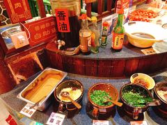 -唇辣号重庆老火锅(亦庄店)