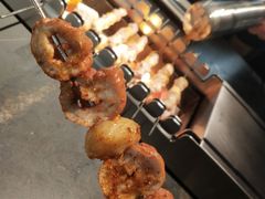 -很久以前羊肉串(昌里路三钢里店)