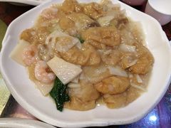 三鲜面筋-玉华台饭庄(裕中西里小区店)