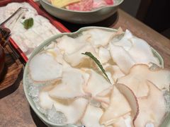 -蘑界·野生菌火锅(深业上城店)