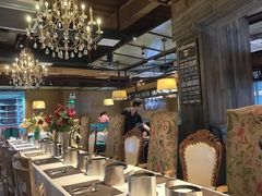 -领鲜活海鲜榴莲自助火锅(东门店)